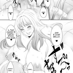 Le milf in vacanza Ch.8 (2/36)